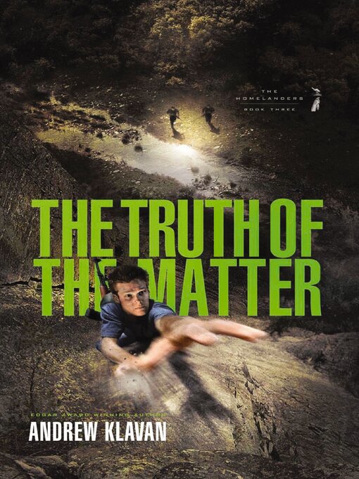 Title details for The Truth of the Matter by Andrew Klavan - Available